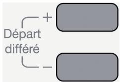ESSENTIELB ELF 1014DD4S - 9) Départ différé - 1