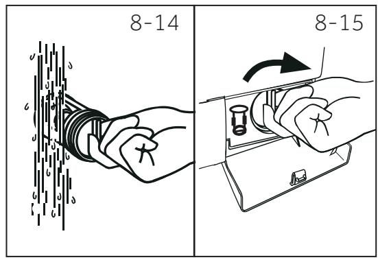 HAIER HW60-1411N - AVERTISSEMENT! - 1