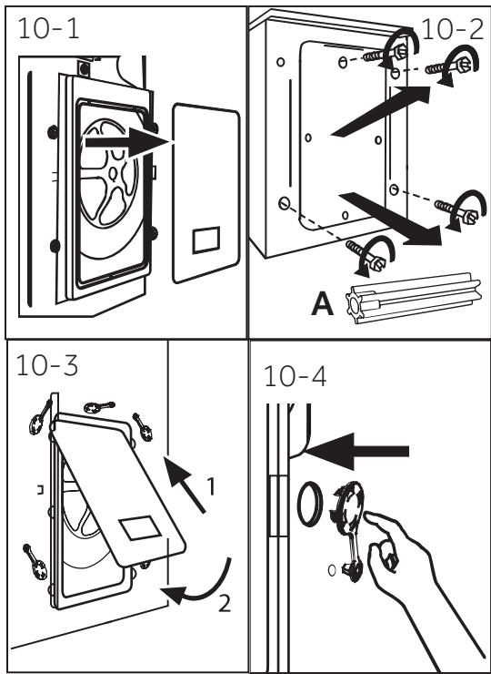 HAIER HW60-1411N - Remarque : Mise au rebut des emballages - 1