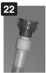 INDESIT BTW N A61052 FR - Diagnostic RAPIDE - 7