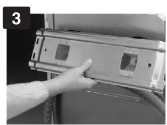 INDESIT BTW N A61052 FR - Changement de programme et/ou d'options apres le demarrage du programme - 3