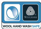 INDESIT ITWA B 61051 W - Wool - Woolmark Apparel Care - Blue: - 1