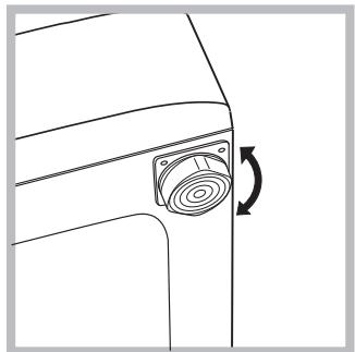 INDESIT BIWMIL71252EU - Livellamento - 1