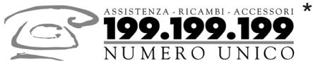 INDESIT BIWMIL71252EU - Assistenza Attiva 7 giorni su 7 - 1