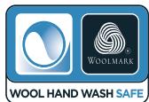 INDESIT BIWMIL71252EU - Wolle - Woolmark Apparel Care - Blue - 1