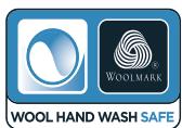 INDESIT BIWMIL71252EU - Lana - Woolmark Apparel Care - Blue: - 1