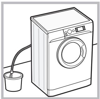 INDESIT BIWMIL71252EU - Apertura manuale della porta oblo - 1