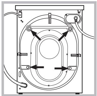 INDESIT BIWMIL71252EU - Déballage - 1