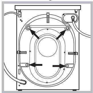 INDESIT BIWMIL71252EU - Disimballo - 1