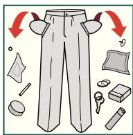 SIEMENS WM14N050FF  -  WM14N060FF -  WM14N120FF -  WM14N160FF -  WM14N200FF  IQ300 - Ménagez le linge et la machine : - 1