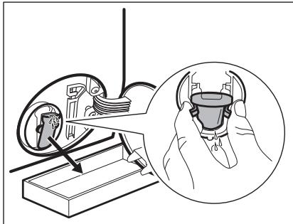 AEG-ELECTROLUX L9FEC969S  -  L9FER942C - Pour nettoyer la pompe,procédez comme suit : - 2