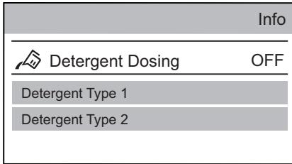 AEG-ELECTROLUX L9FEC969S  -  L9FER942C - Dosage du détergent - 3