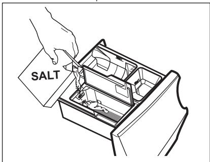 AEG-ELECTROLUX L9FEC969S  -  L9FER942C - Remplissage en sel régissant - 3