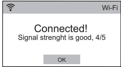 AEG-ELECTROLUX L9FEC969S  -  L9FER942C - Configuration de la connexion sans fil du lave-linge - 3