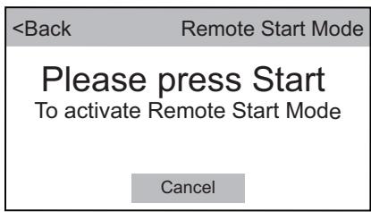 AEG-ELECTROLUX L9FEC969S  -  L9FER942C - Départ à Distance - 1