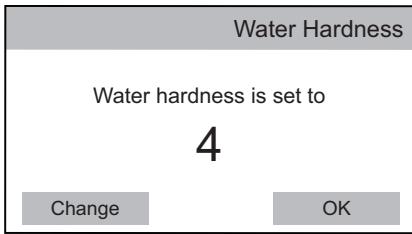 AEG-ELECTROLUX L9FEC969S  -  L9FER942C - Durete de I'eau - 1