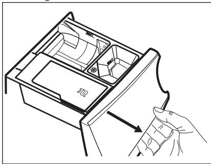 AEG-ELECTROLUX L9FEC969S  -  L9FER942C - Remplissage en sel régissant - 1