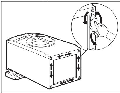 AEG-ELECTROLUX L9FEC969S  -  L9FER942C - AVERTISSEMENT! - 7