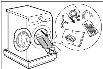 AEG-ELECTROLUX L8FEE845X  -  L8FEE96S -  L8FER842E -  L8FER942C -  L8FER962C -  L8FE86484 - AVERTISSEMENT! - 4