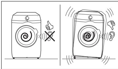 AEG-ELECTROLUX L8FEE845X  -  L8FEE96S -  L8FER842E -  L8FER942C -  L8FER962C -  L8FE86484 - AVERTISSEMENT! - 3