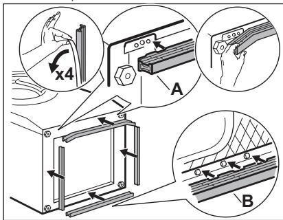 AEG-ELECTROLUX L8FEE845X  -  L8FEE96S -  L8FER842E -  L8FER942C -  L8FER962C -  L8FE86484 - ATTENTION! - 2