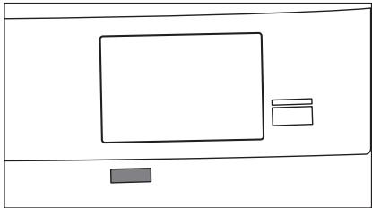 AEG-ELECTROLUX L8FEE845X  -  L8FEE96S -  L8FER842E -  L8FER942C -  L8FER962C -  L8FE86484 - Mise en fonctionnement de l'appareil et selection d'un programme - 1