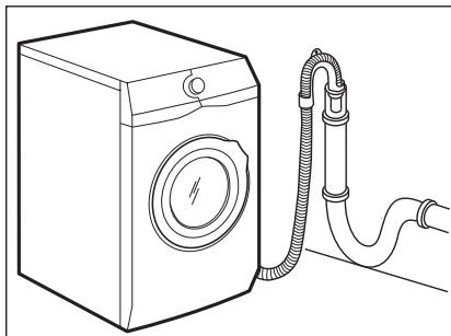 AEG-ELECTROLUX L8FEE845X  -  L8FEE96S -  L8FER842E -  L8FER942C -  L8FER962C -  L8FE86484 - Vidange de l'eau - 6