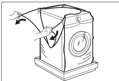 AEG-ELECTROLUX L8FEE845X  -  L8FEE96S -  L8FER842E -  L8FER942C -  L8FER962C -  L8FE86484 - AVERTISSEMENT! - 3