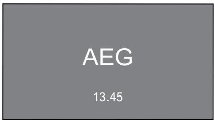 AEG-ELECTROLUX L8FEE845X  -  L8FEE96S -  L8FER842E -  L8FER942C -  L8FER962C -  L8FE86484 - PREMIÈRE MISE EN MARCHE - 1