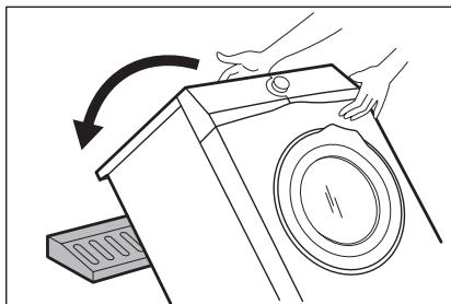 AEG-ELECTROLUX L7FBE841R  -  L7FBE86W -  L7FBE941 - AVERTISSEMENT! - 6