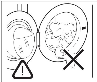 AEG-ELECTROLUX L7FBE841R  -  L7FBE86W -  L7FBE941 - Chargement du linge - 1