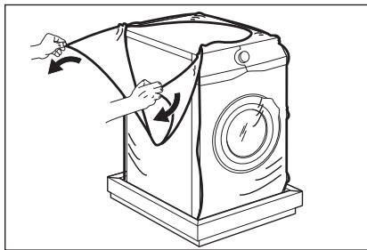 AEG-ELECTROLUX L7FBE841R  -  L7FBE86W -  L7FBE941 - AVERTISSEMENT! - 3