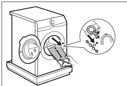 AEG-ELECTROLUX L7FBE841R  -  L7FBE86W -  L7FBE941 - AVERTISSEMENT! - 4
