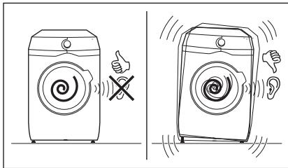 AEG-ELECTROLUX AWW14581S - AVERTISSEMENT! - 3