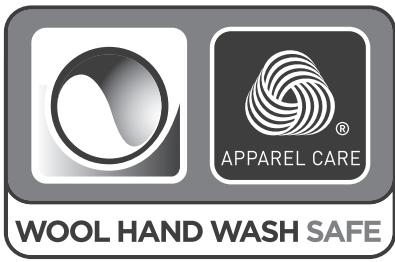 AEG-ELECTROLUX L72370TL - Woolmark Apparel Care - Bleu - 1
