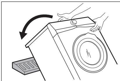 AEG-ELECTROLUX L63470FL  -  L6468AFL -  L68480FL - AVERTISSEMENT! - 6