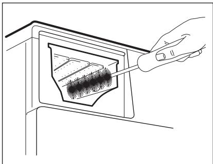 AEG-ELECTROLUX L63470FL  -  L6468AFL -  L68480FL - Nettoyage du distributeur de produit de lavage - 3