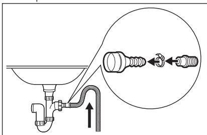 AEG-ELECTROLUX L63470FL  -  L6468AFL -  L68480FL - Vidange de l'eau - 8
