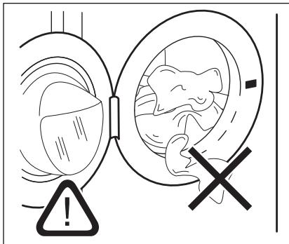 AEG-ELECTROLUX L63470FL  -  L6468AFL -  L68480FL - Chargement du linge - 1