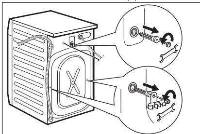 AEG-ELECTROLUX L63470FL  -  L6468AFL -  L68480FL - AVERTISSEMENT! - 11