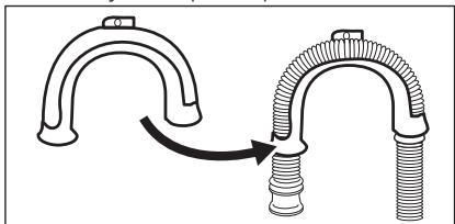 AEG-ELECTROLUX L63470FL  -  L6468AFL -  L68480FL - Vidange de l'eau - 1