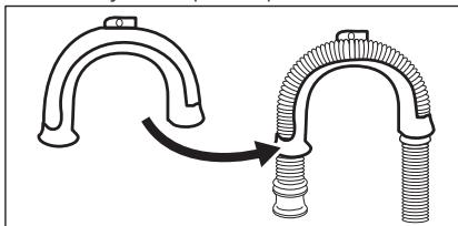 AEG-ELECTROLUX L6FBI74TS  -  L6FBI84T -  L6FBI84W - Vidange de l'eau - 1