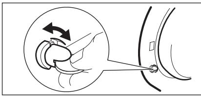 AEG-ELECTROLUX LJUBILINE6 - Sécurité enfants - 1