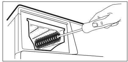 AEG-ELECTROLUX LJUBILINE6 - Pour nettoyer le distributeur : - 3