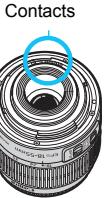 CANON EOS 250D - Précautions à prendre en cas d'utilisation prolongée - 1