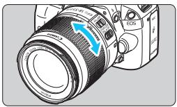 CANON EOS 250D - Minimiser la poussière - 1