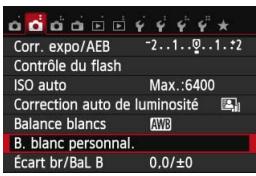 CANON EOS 250D - Photographiez un objet blanc. - 1