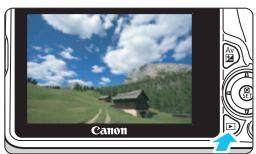 CANON EOS 250D - Recherche rapide d'images - 1