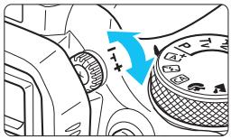 CANON EOS 250D - Facteur de conversion des images - 2