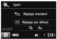 CANON EOS 250D - Utilisez un arrêté-plan simple. - 2